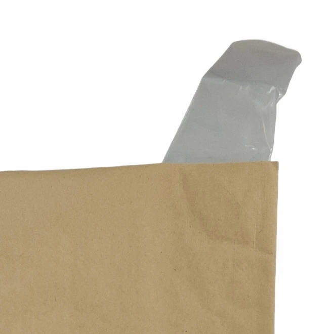 Paper-plastic Composite M-fold Open Bag