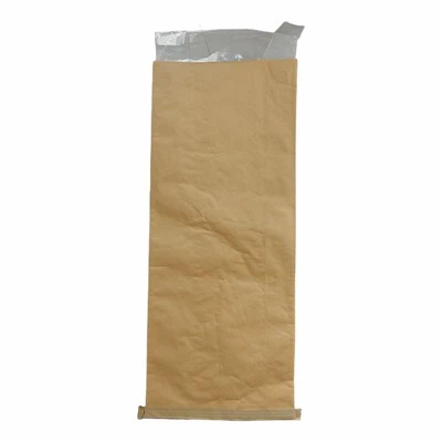 裏地付き紙プラスチック複合包装袋